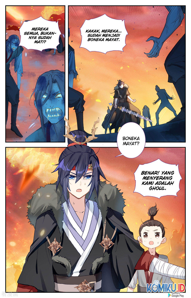 The Heaven’s List Chapter 92 Gambar 3