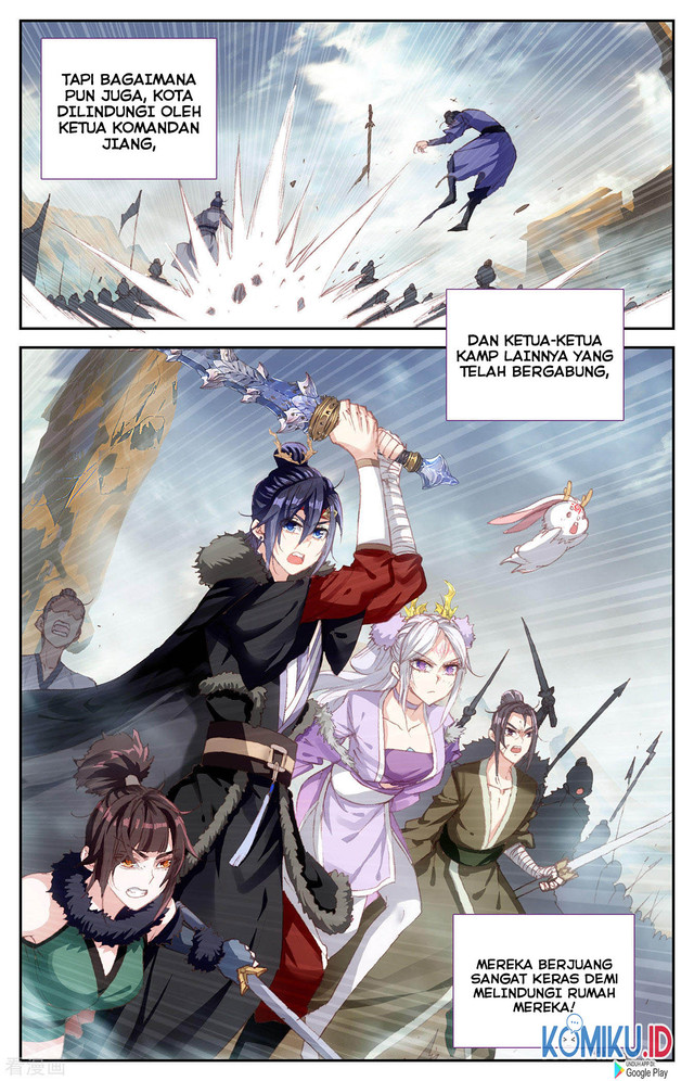The Heaven’s List Chapter 93 Gambar 5