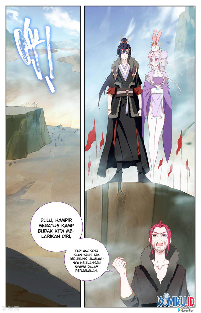 The Heaven’s List Chapter 93 Gambar 7