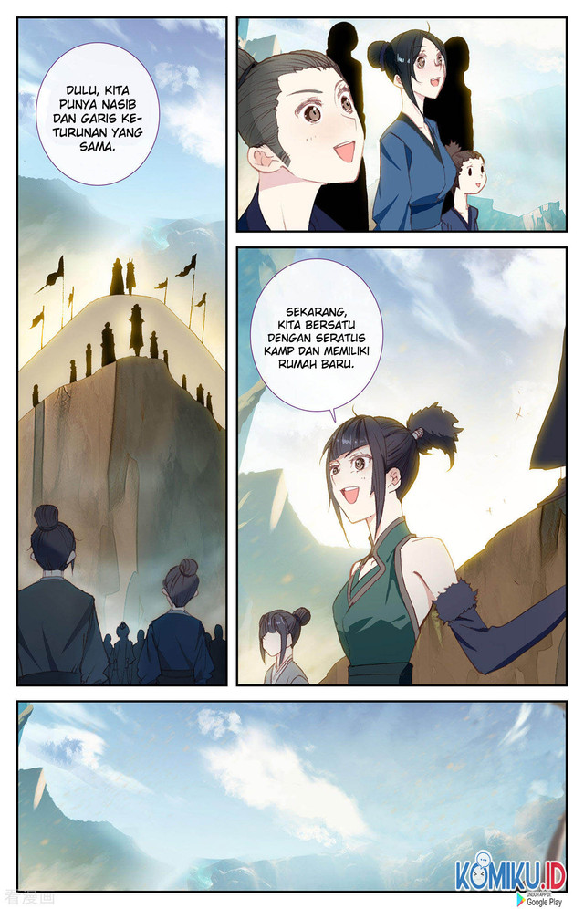 The Heaven’s List Chapter 93 Gambar 8