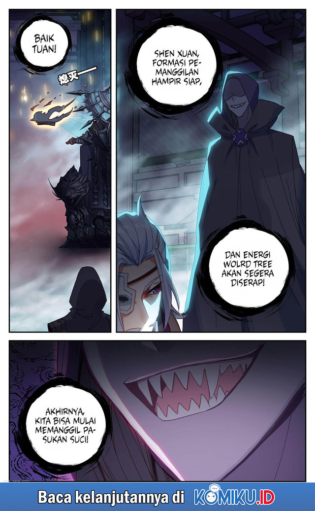 The Heaven’s List Chapter 94.5 Gambar 10