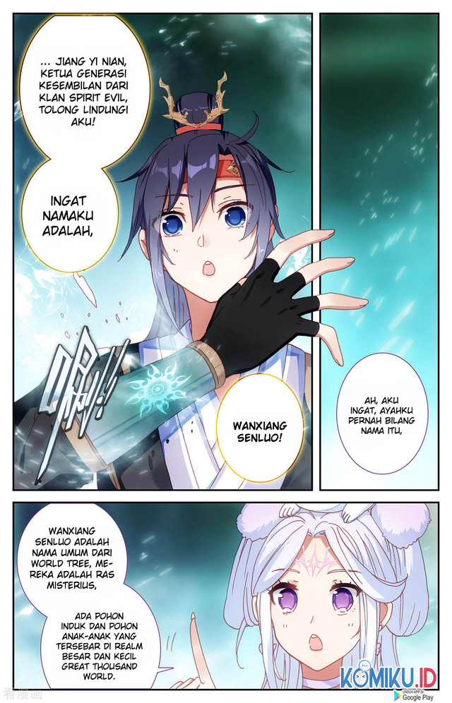 The Heaven’s List Chapter 94.5 Gambar 3
