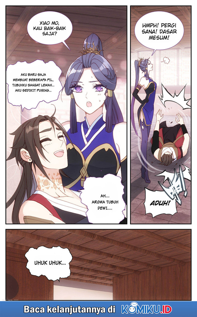 The Heaven’s List Chapter 95 Gambar 10