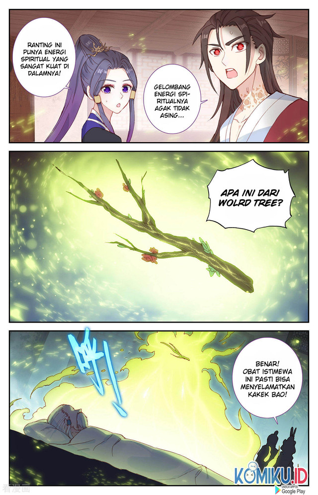 The Heaven’s List Chapter 95 Gambar 5