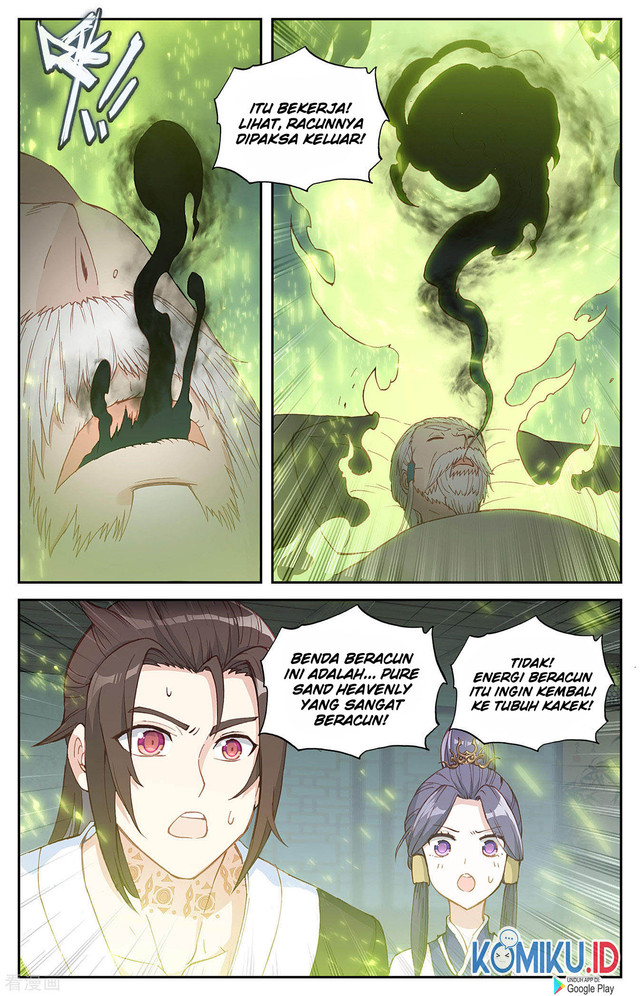 The Heaven’s List Chapter 95 Gambar 6