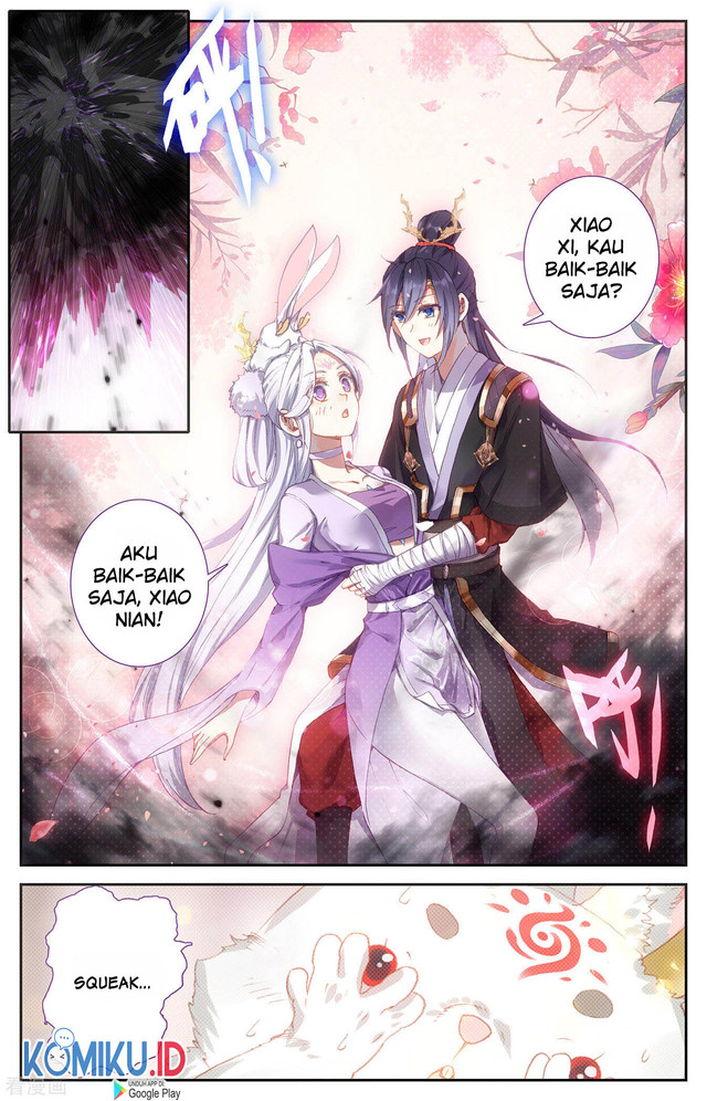 The Heaven’s List Chapter 95 Gambar 8