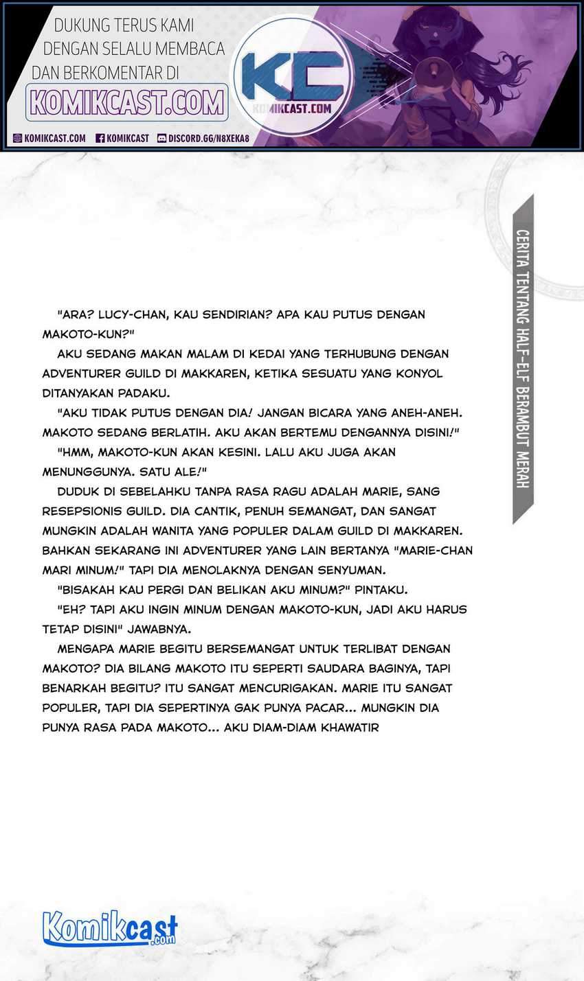 Baca Shinja Zero no Megami-sama to Hajimeru Isekai Kouryaku Chapter 11.5 Gambar 2