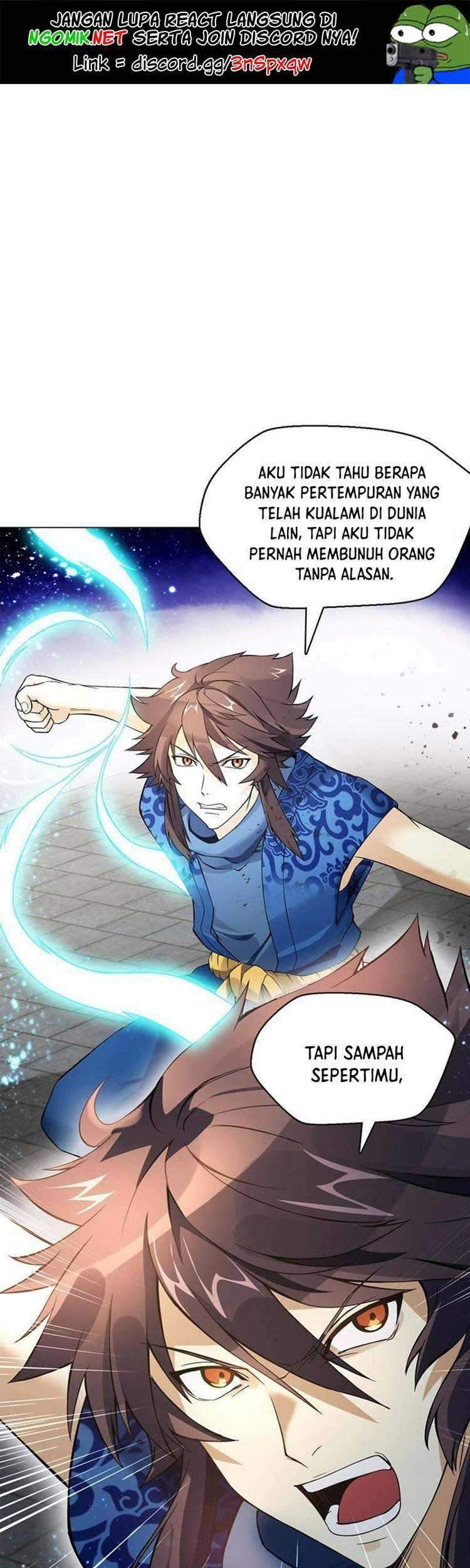 Baca Heavenly God Mnemonic Chapter 66 Gambar 2