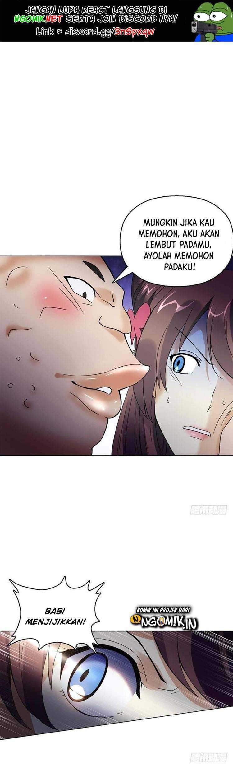 Baca Heavenly God Mnemonic Chapter 65 Gambar 2