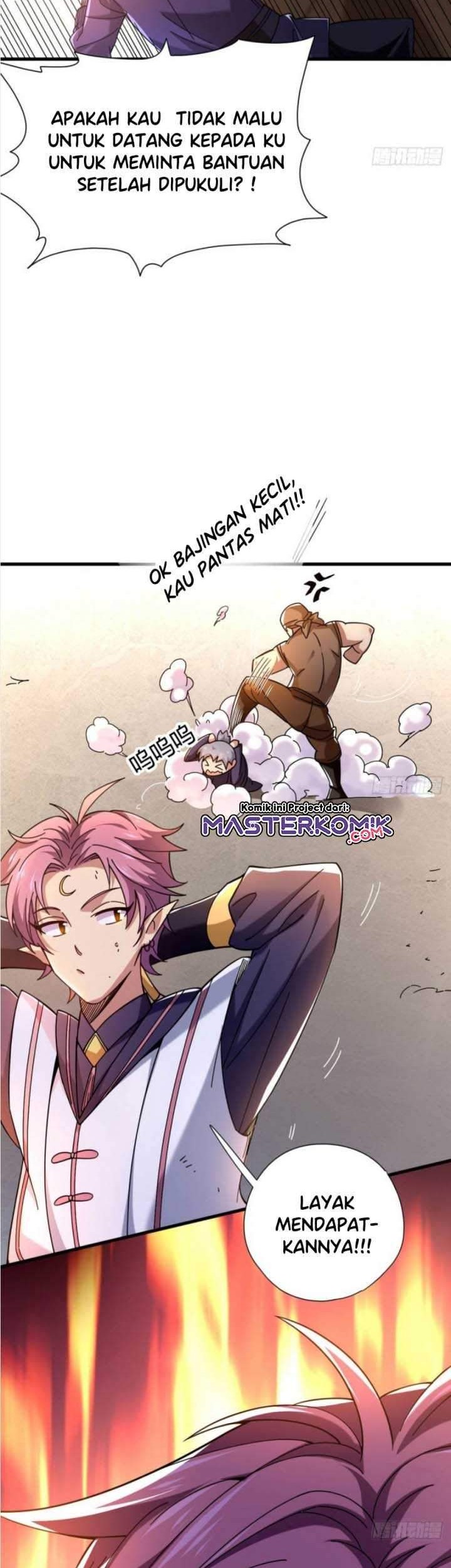 The Nine Realms Eyes Appeared Chapter 16 Gambar 30