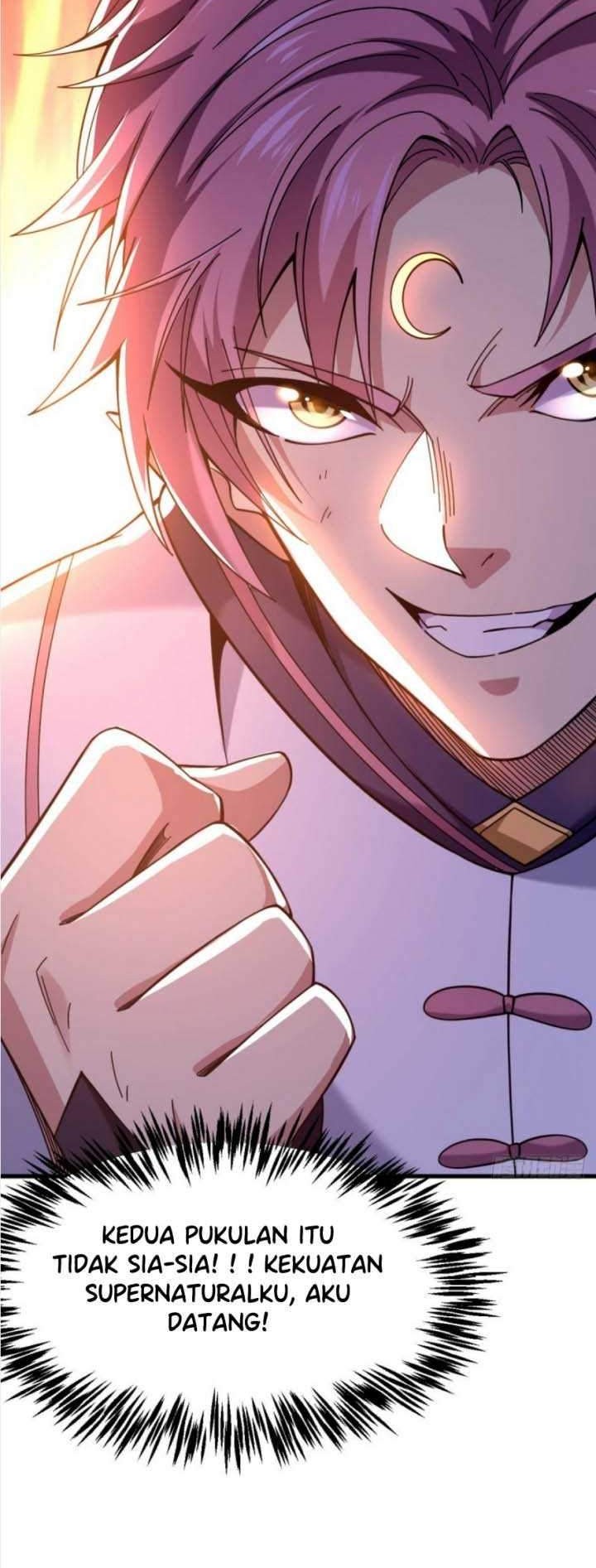The Nine Realms Eyes Appeared Chapter 16 Gambar 31