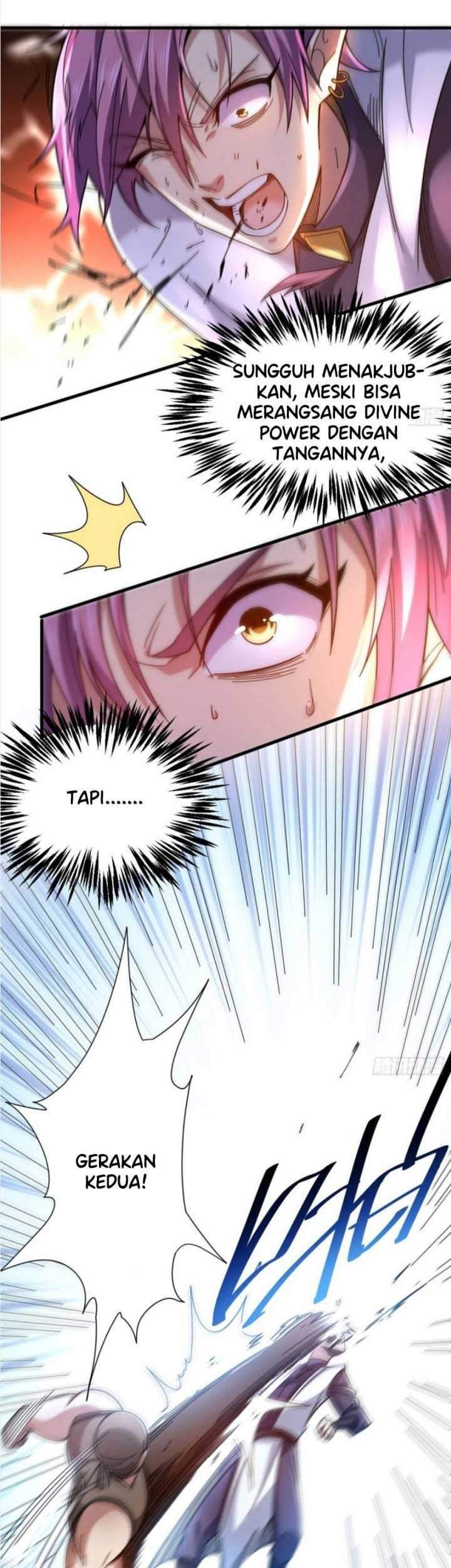 The Nine Realms Eyes Appeared Chapter 16 Gambar 15