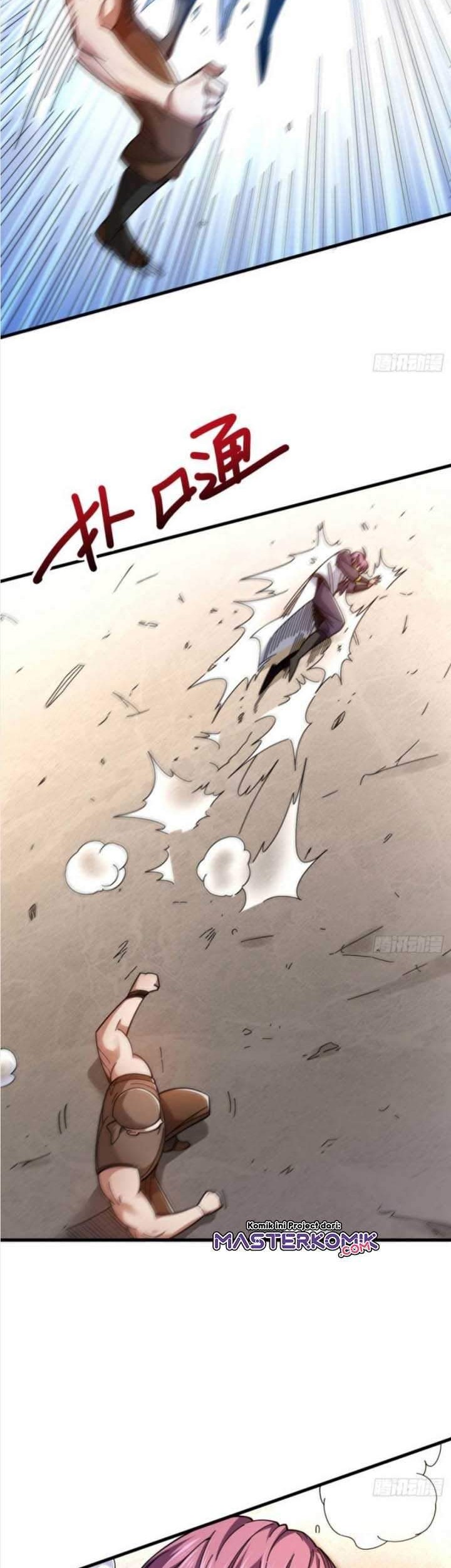 The Nine Realms Eyes Appeared Chapter 16 Gambar 16