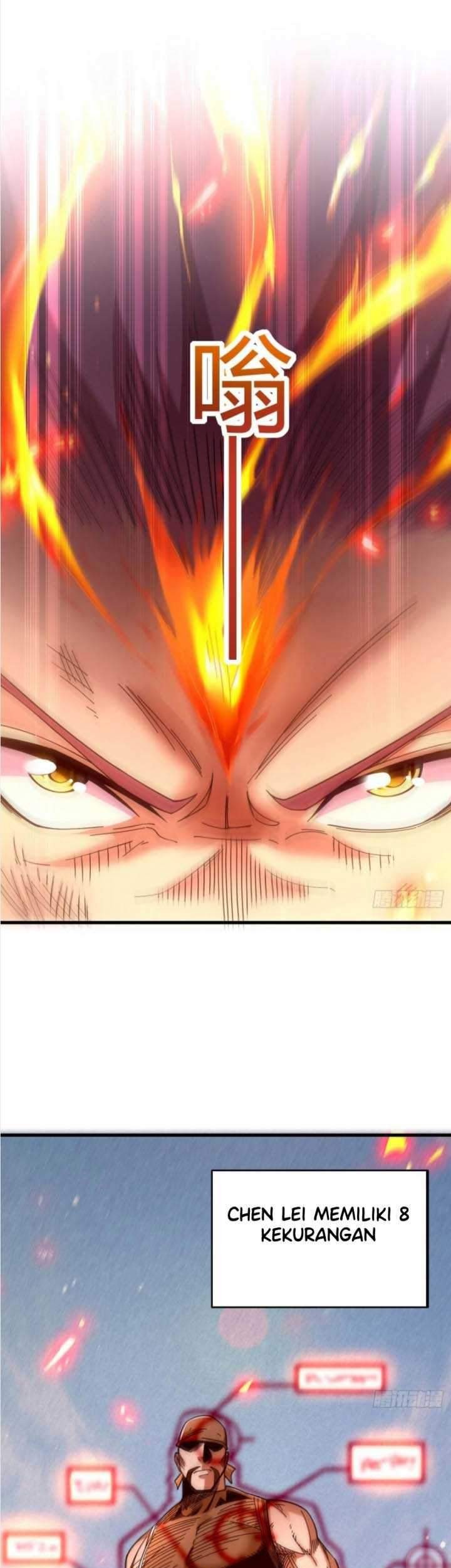 The Nine Realms Eyes Appeared Chapter 16 Gambar 18