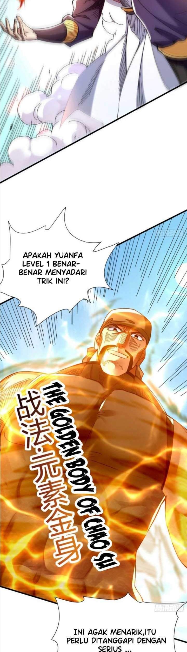 The Nine Realms Eyes Appeared Chapter 16 Gambar 20