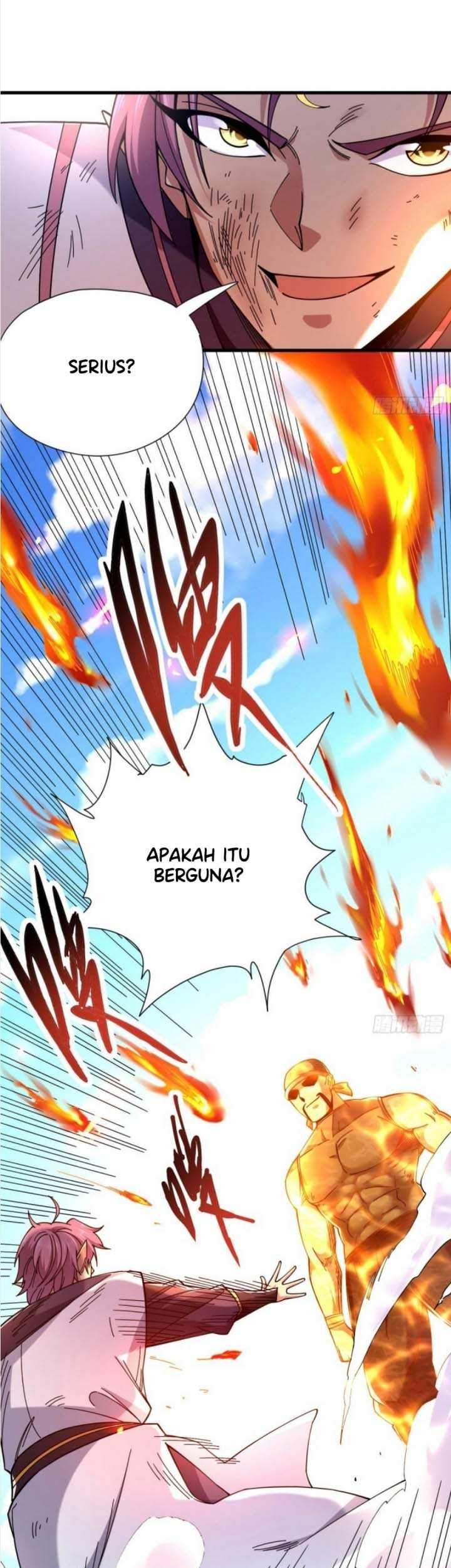 The Nine Realms Eyes Appeared Chapter 16 Gambar 22