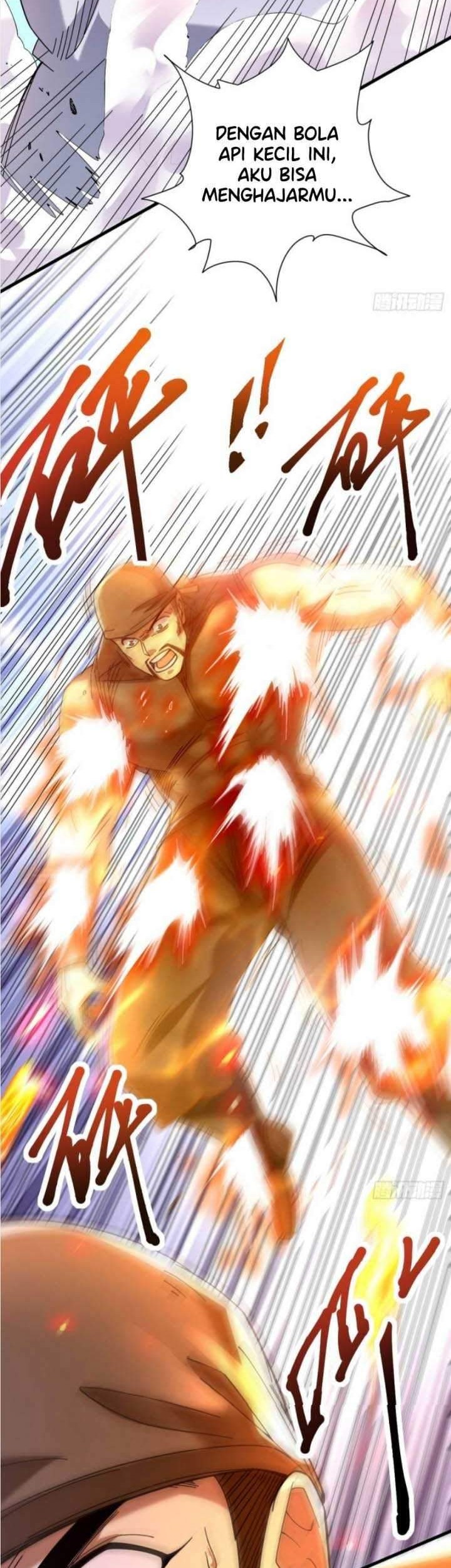 The Nine Realms Eyes Appeared Chapter 16 Gambar 23