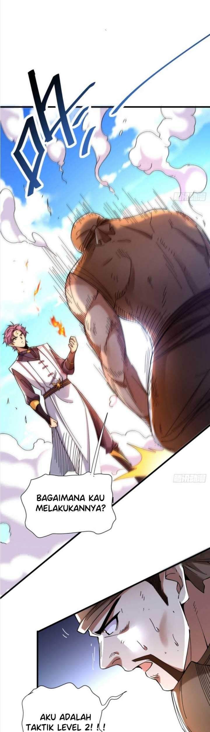 The Nine Realms Eyes Appeared Chapter 16 Gambar 25