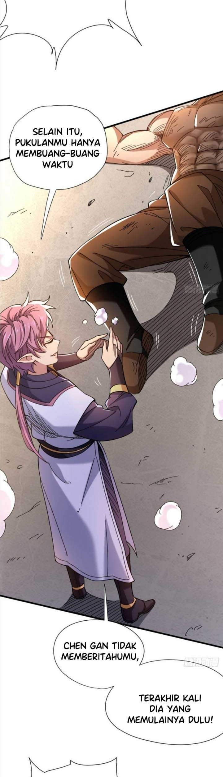 The Nine Realms Eyes Appeared Chapter 16 Gambar 27