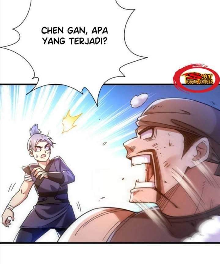 The Nine Realms Eyes Appeared Chapter 16 Gambar 28