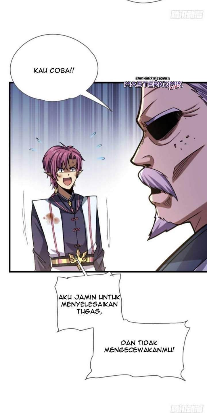 The Nine Realms Eyes Appeared Chapter 15 Gambar 29