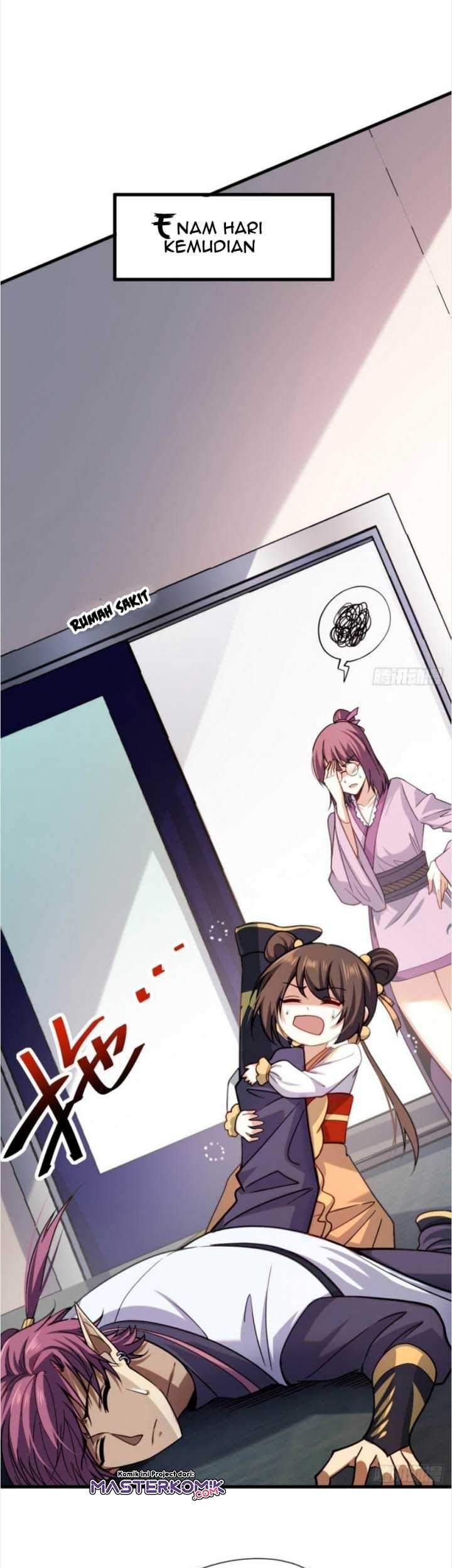 Baca Manhua The Nine Realms Eyes Appeared Chapter 15 Gambar 2