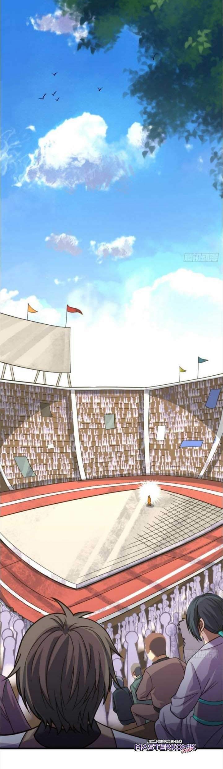 The Nine Realms Eyes Appeared Chapter 15 Gambar 5