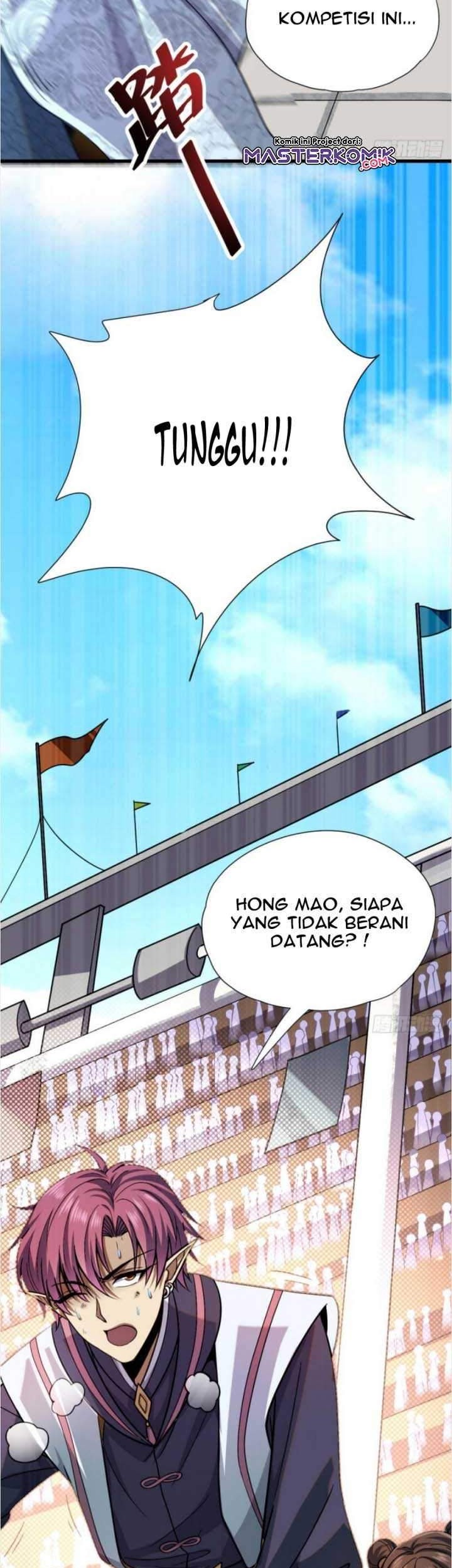 The Nine Realms Eyes Appeared Chapter 15 Gambar 8