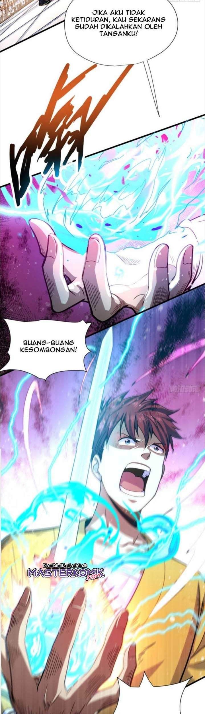 The Nine Realms Eyes Appeared Chapter 15 Gambar 11