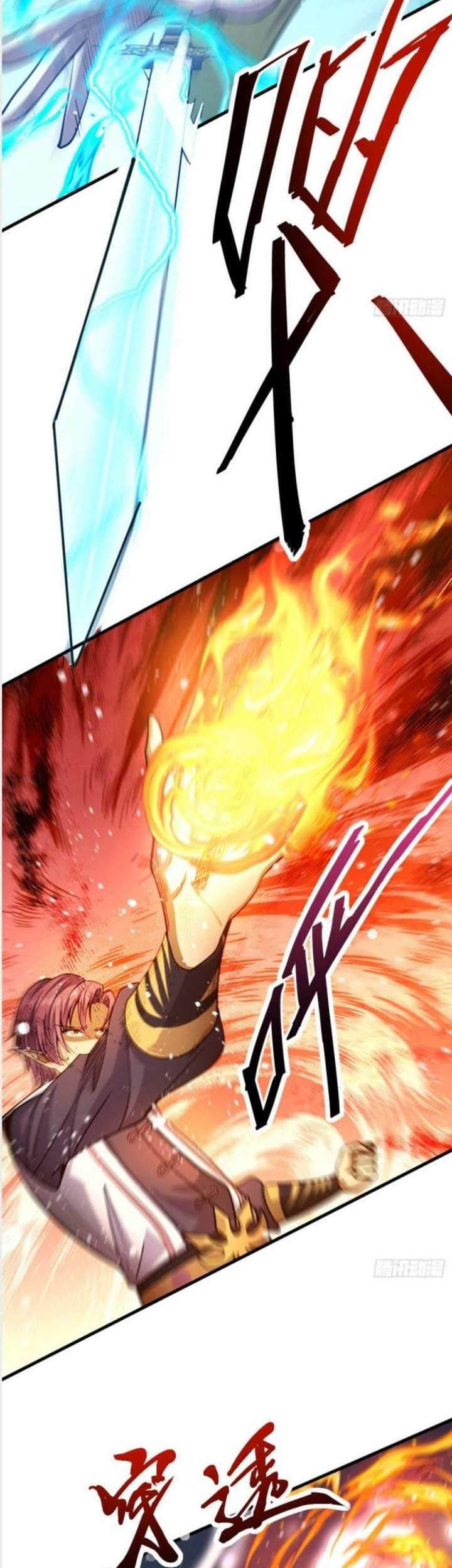The Nine Realms Eyes Appeared Chapter 15 Gambar 14