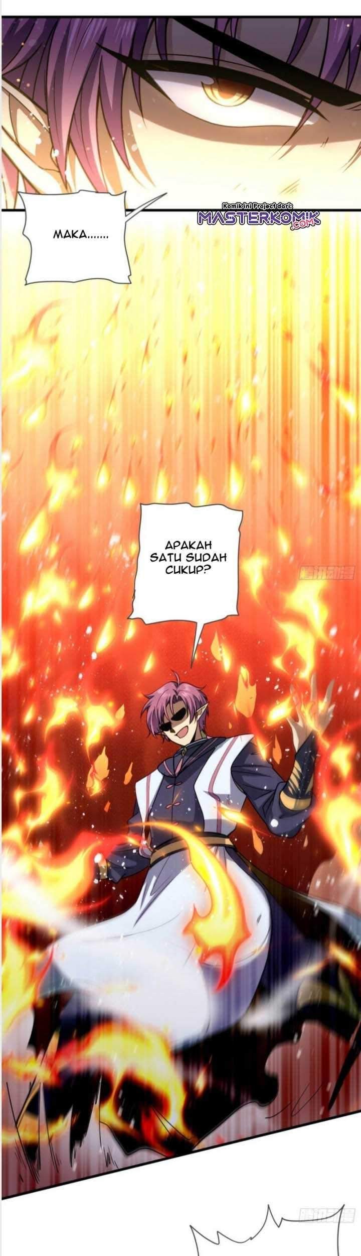 The Nine Realms Eyes Appeared Chapter 15 Gambar 19
