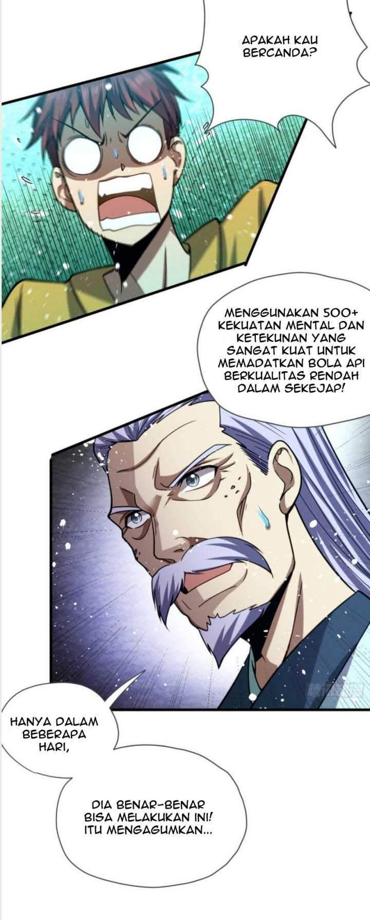 The Nine Realms Eyes Appeared Chapter 15 Gambar 20
