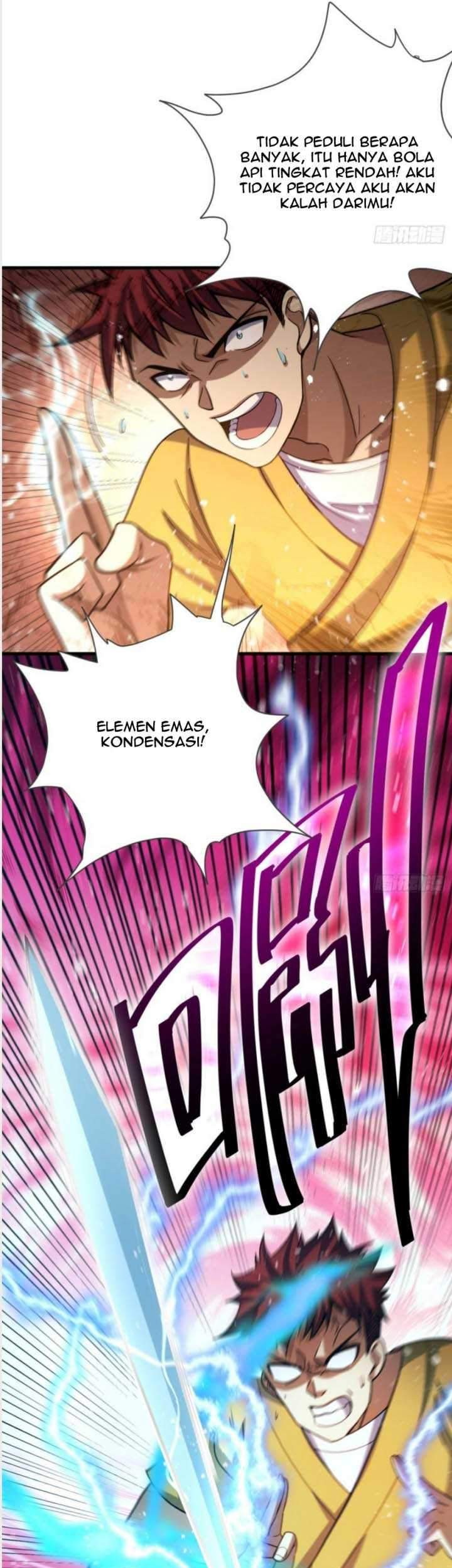 The Nine Realms Eyes Appeared Chapter 15 Gambar 21