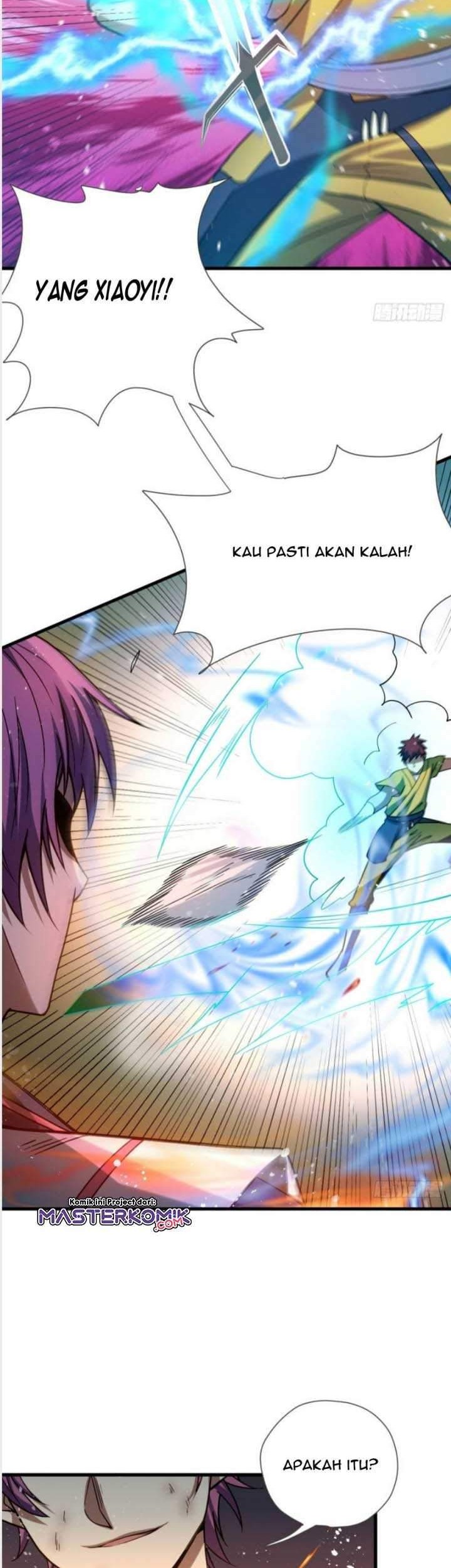 The Nine Realms Eyes Appeared Chapter 15 Gambar 22