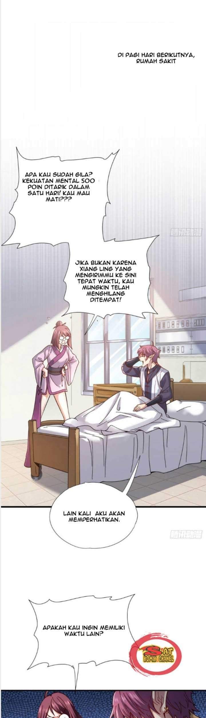 Baca  The Nine Realms Eyes Appeared Chapter 14 Gambar 2