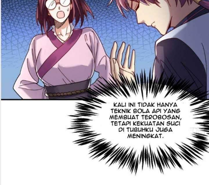 The Nine Realms Eyes Appeared Chapter 14 Gambar 3