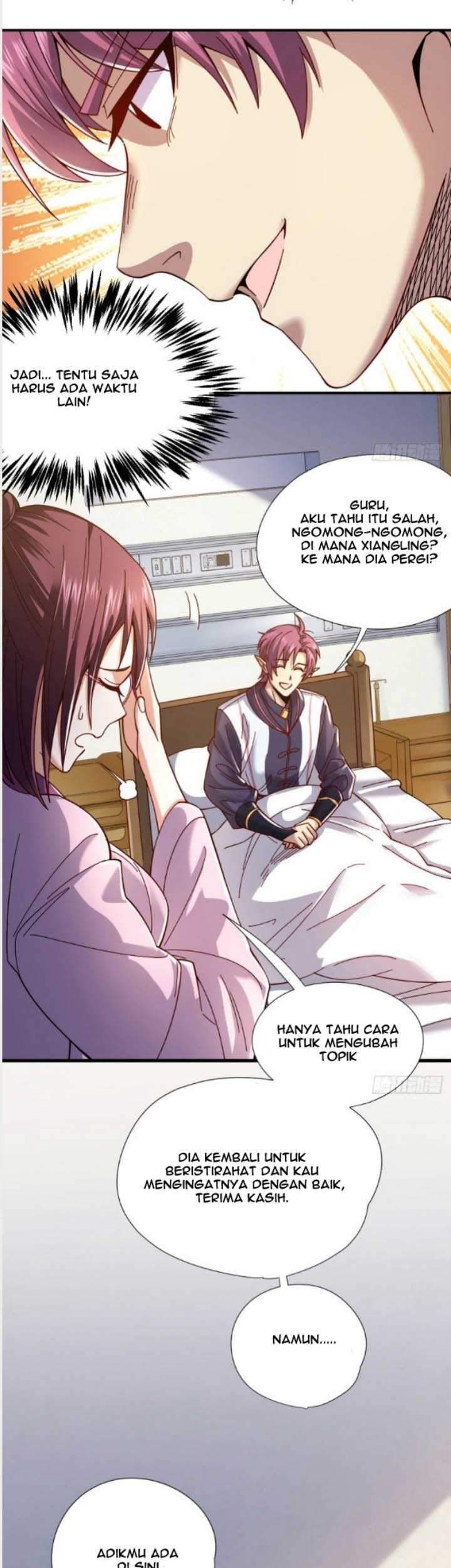 The Nine Realms Eyes Appeared Chapter 14 Gambar 4