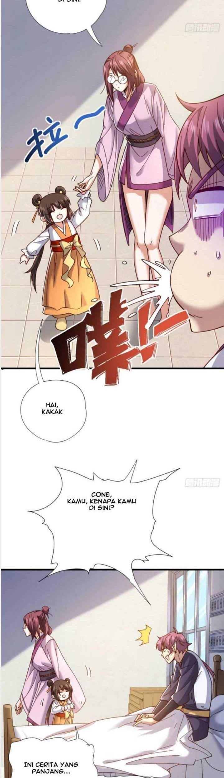 The Nine Realms Eyes Appeared Chapter 14 Gambar 5