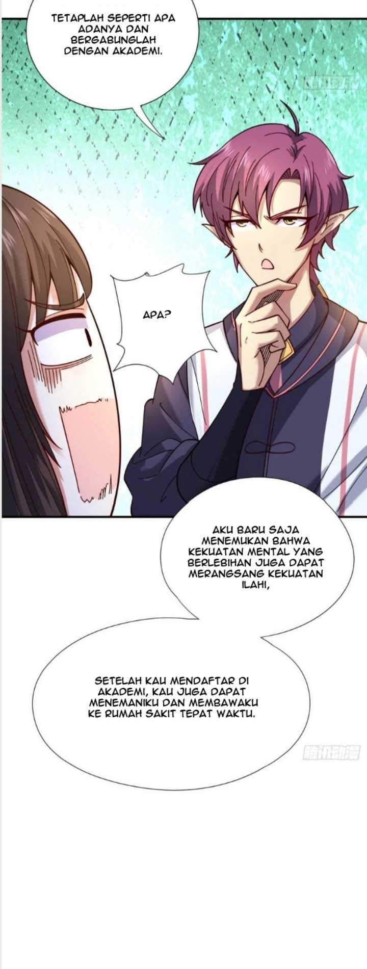 The Nine Realms Eyes Appeared Chapter 14 Gambar 9