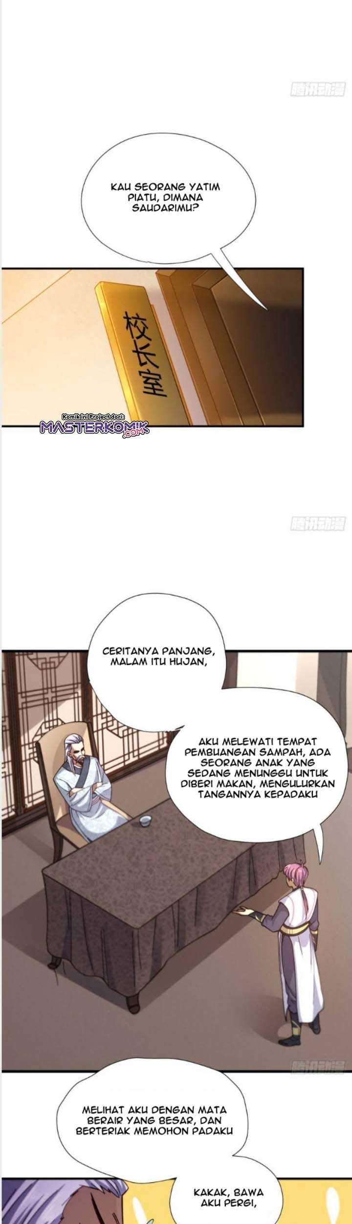 The Nine Realms Eyes Appeared Chapter 14 Gambar 10