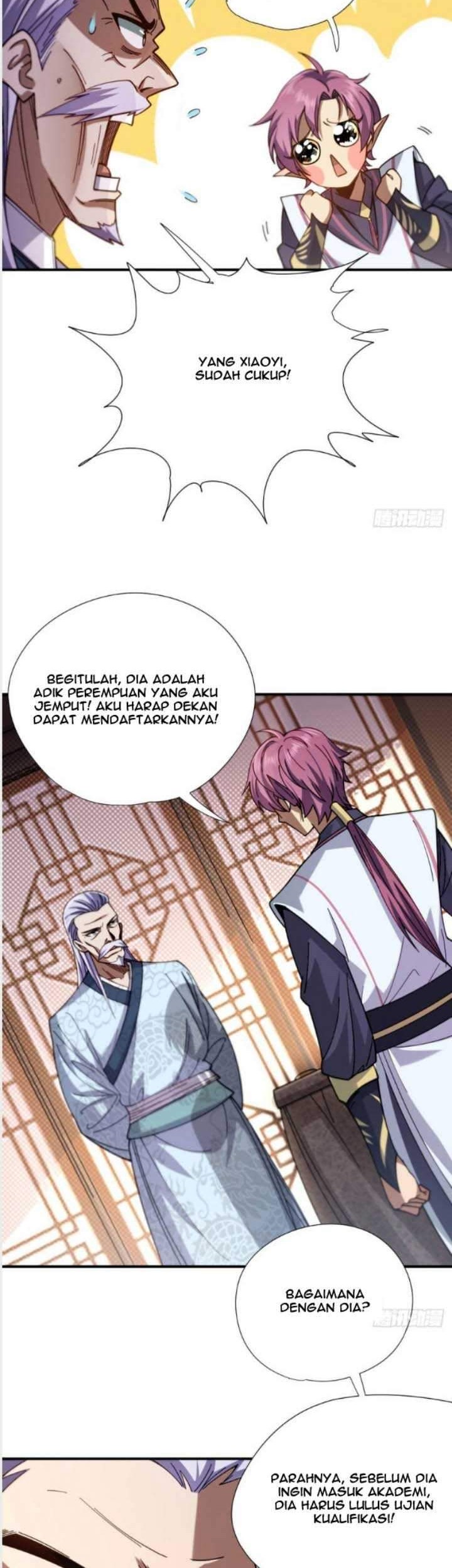 The Nine Realms Eyes Appeared Chapter 14 Gambar 11