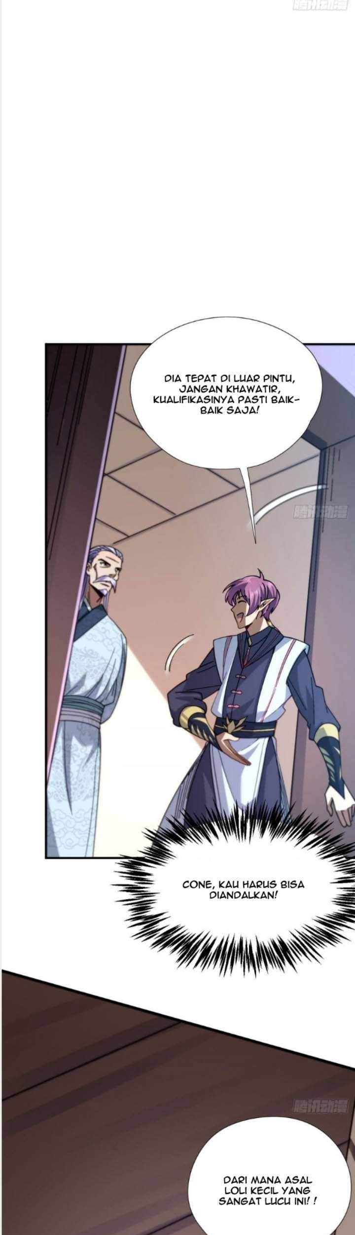 The Nine Realms Eyes Appeared Chapter 14 Gambar 13