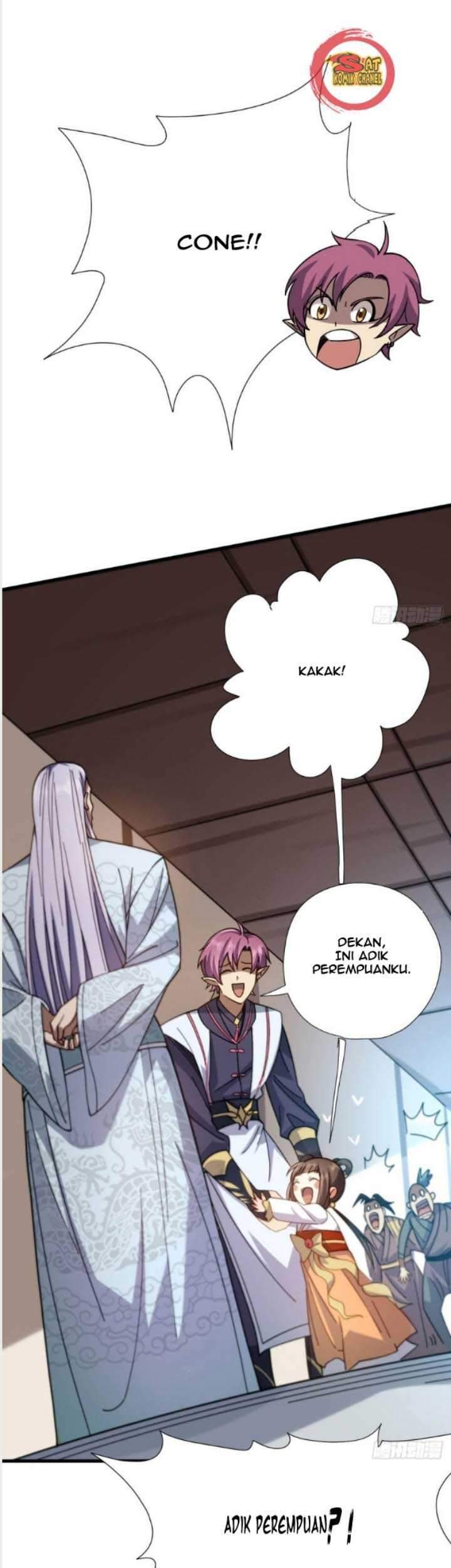 The Nine Realms Eyes Appeared Chapter 14 Gambar 16