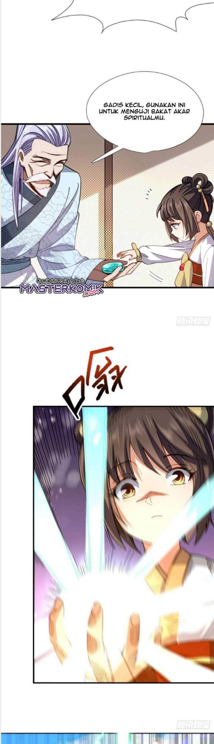 The Nine Realms Eyes Appeared Chapter 14 Gambar 17