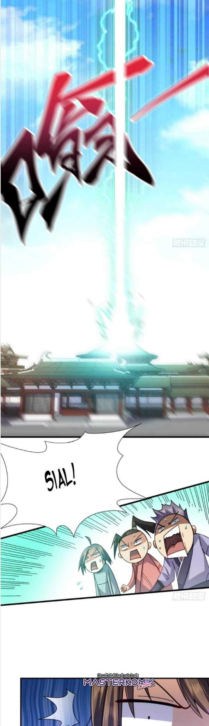 The Nine Realms Eyes Appeared Chapter 14 Gambar 19