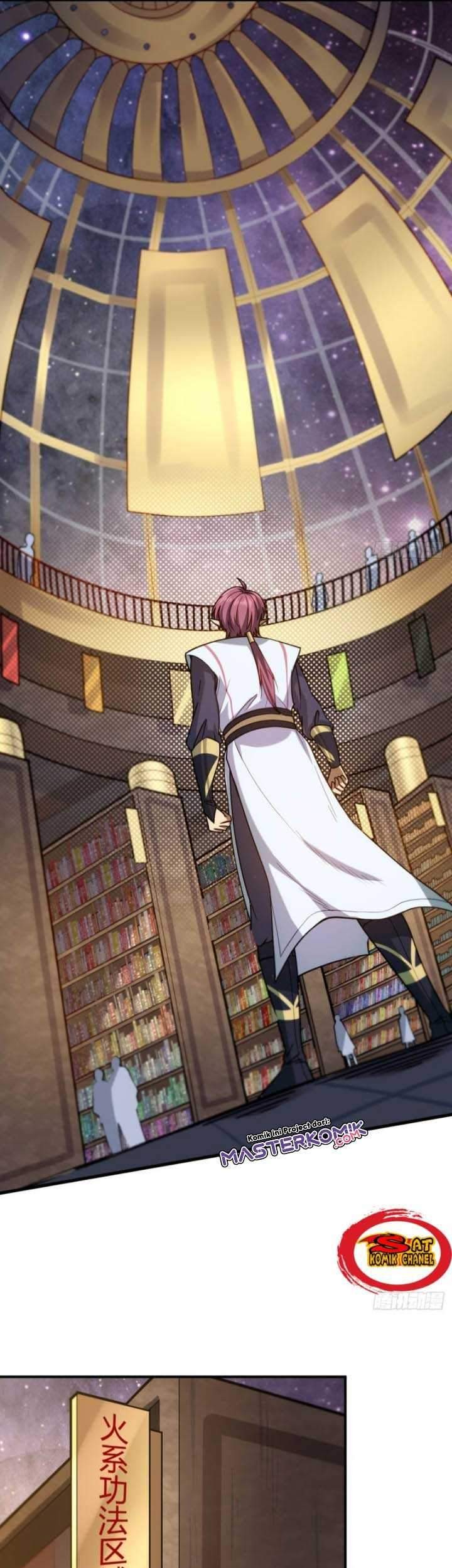 Baca  The Nine Realms Eyes Appeared Chapter 13 Gambar 2