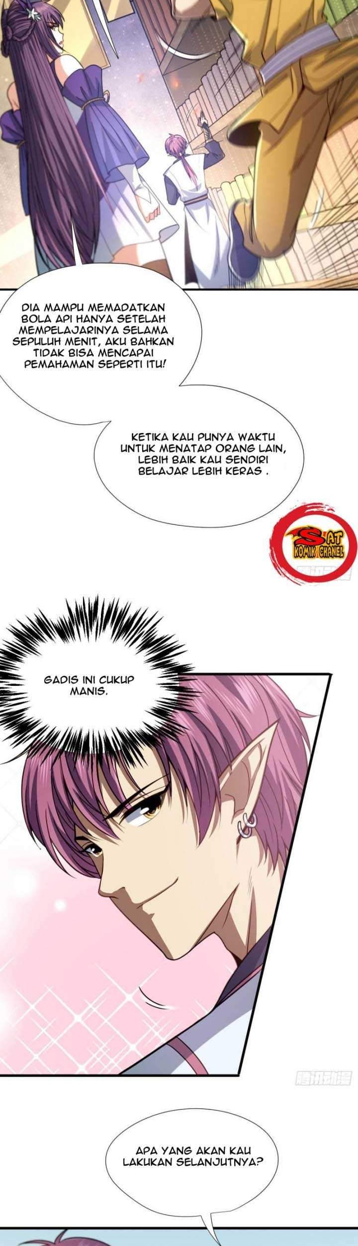The Nine Realms Eyes Appeared Chapter 13 Gambar 10