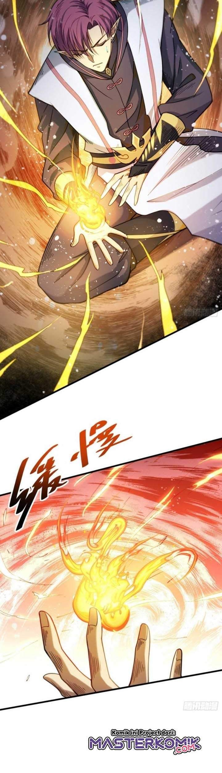 The Nine Realms Eyes Appeared Chapter 13 Gambar 13