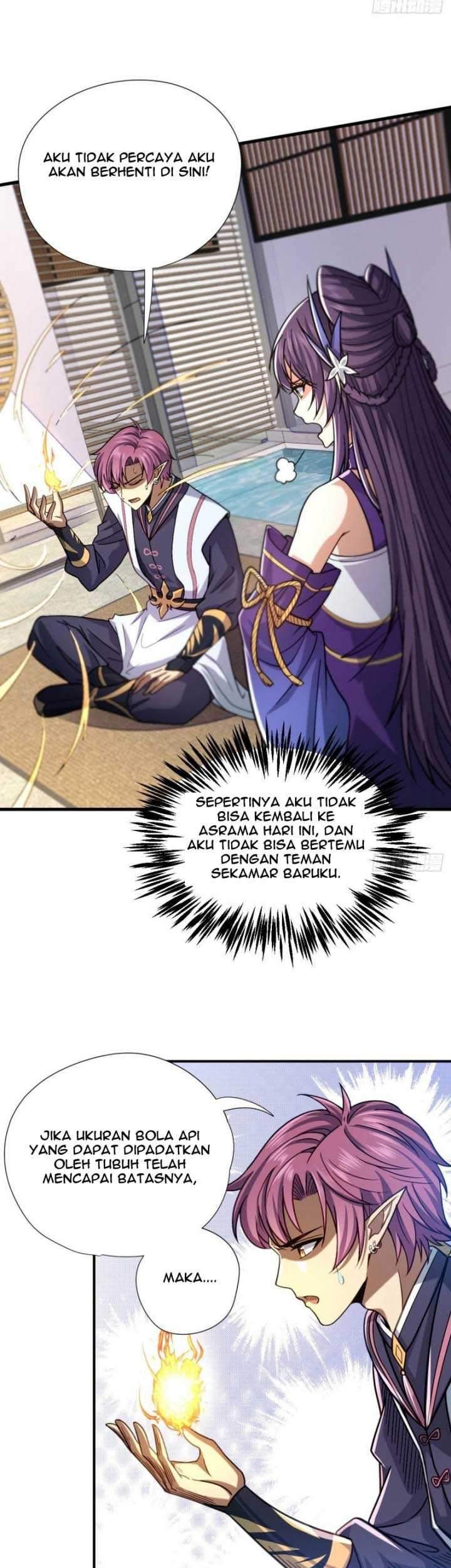 The Nine Realms Eyes Appeared Chapter 13 Gambar 18
