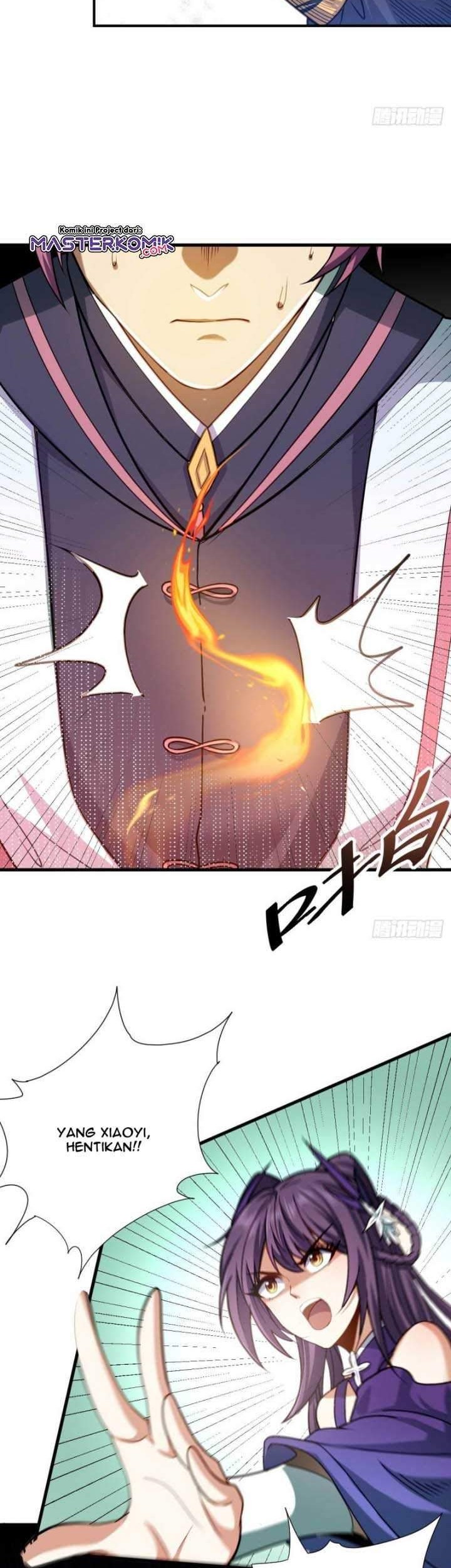 The Nine Realms Eyes Appeared Chapter 13 Gambar 19